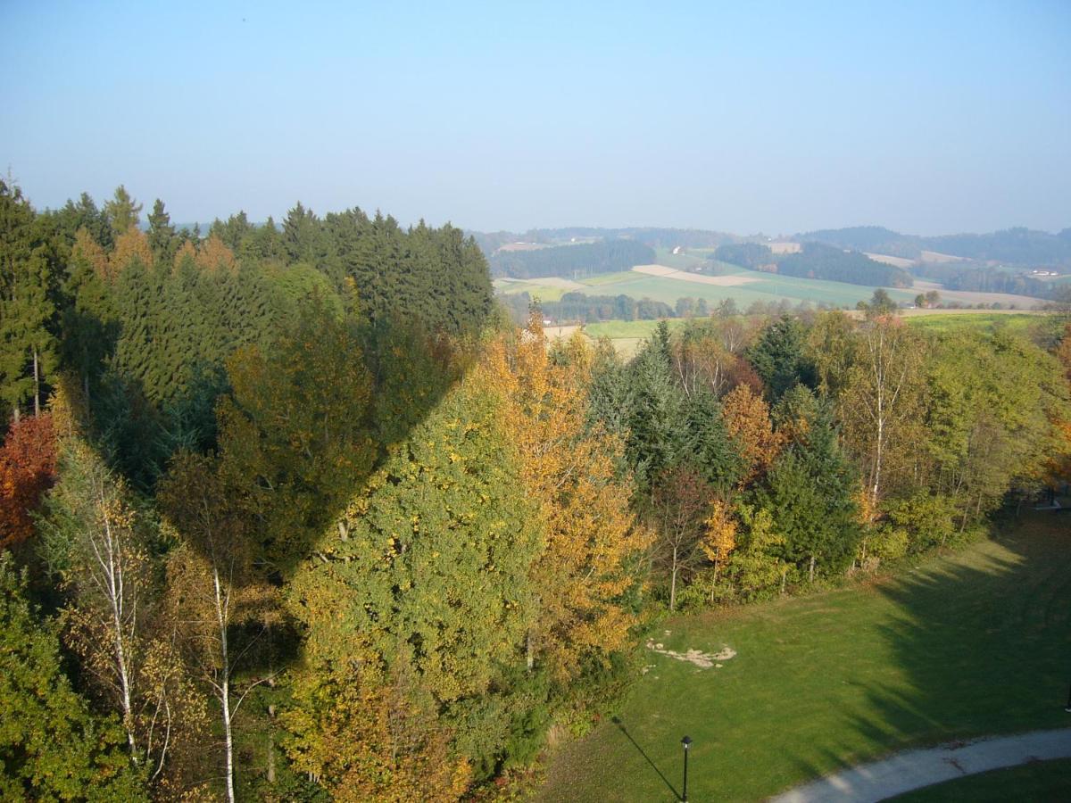 Hotel Glockenspiel Bad Griesbach (Bavaria) Exterior foto