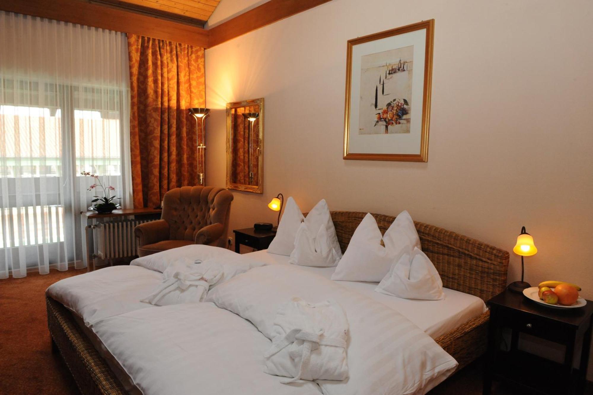 Hotel Glockenspiel Bad Griesbach (Bavaria) Exterior foto