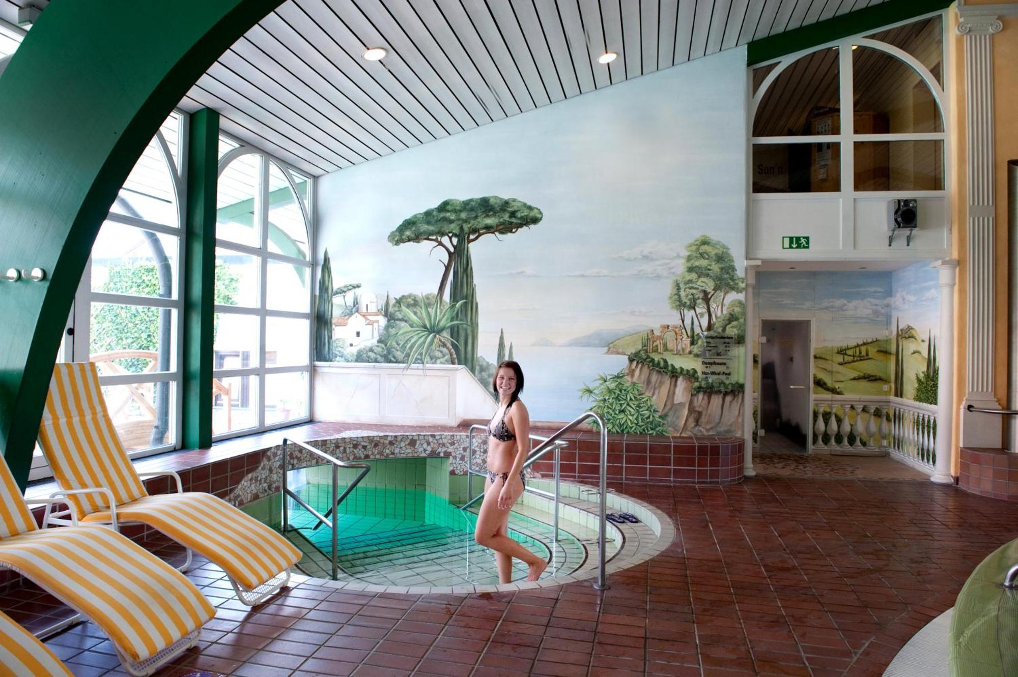 Hotel Glockenspiel Bad Griesbach (Bavaria) Exterior foto