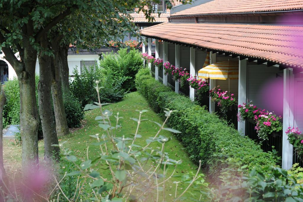 Hotel Glockenspiel Bad Griesbach (Bavaria) Exterior foto